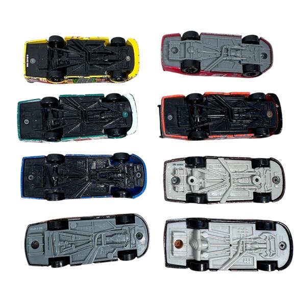 Y2K NASCAR Diecast Race Cars 1:64 Scale Models Collectible Lot of 8 - Picture 10 of 16